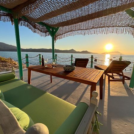 White Coral Villa Klima  Ngoại thất bức ảnh