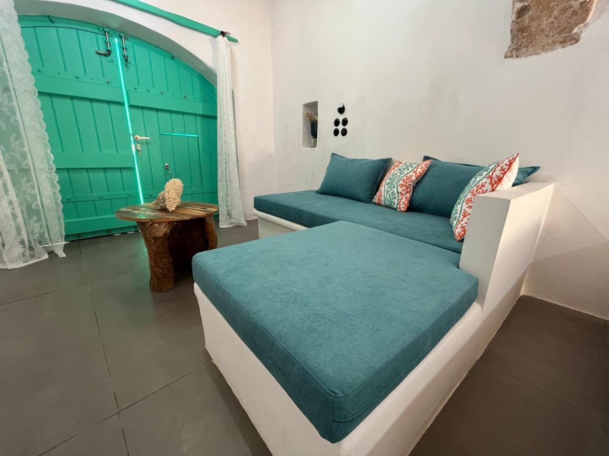 White Coral Villa Klima  Ngoại thất bức ảnh