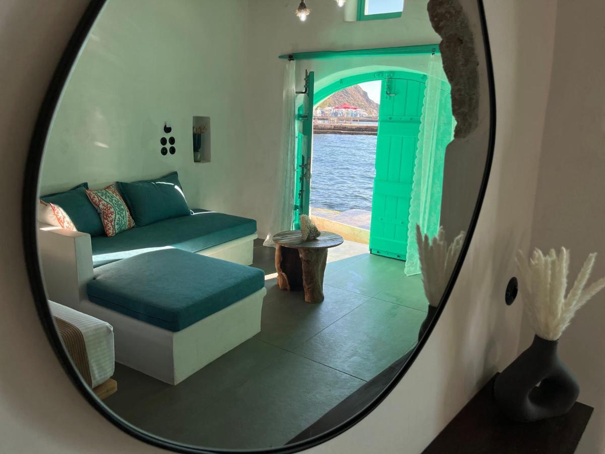 White Coral Villa Klima  Ngoại thất bức ảnh
