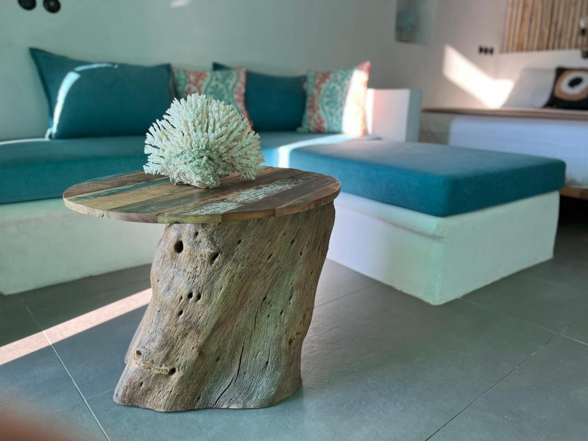 White Coral Villa Klima  Ngoại thất bức ảnh
