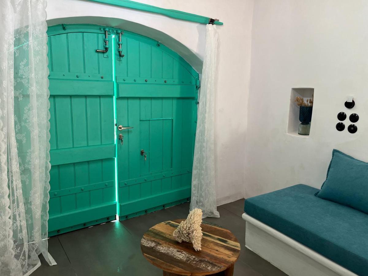 White Coral Villa Klima  Ngoại thất bức ảnh