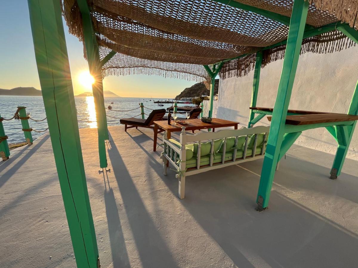 White Coral Villa Klima  Ngoại thất bức ảnh