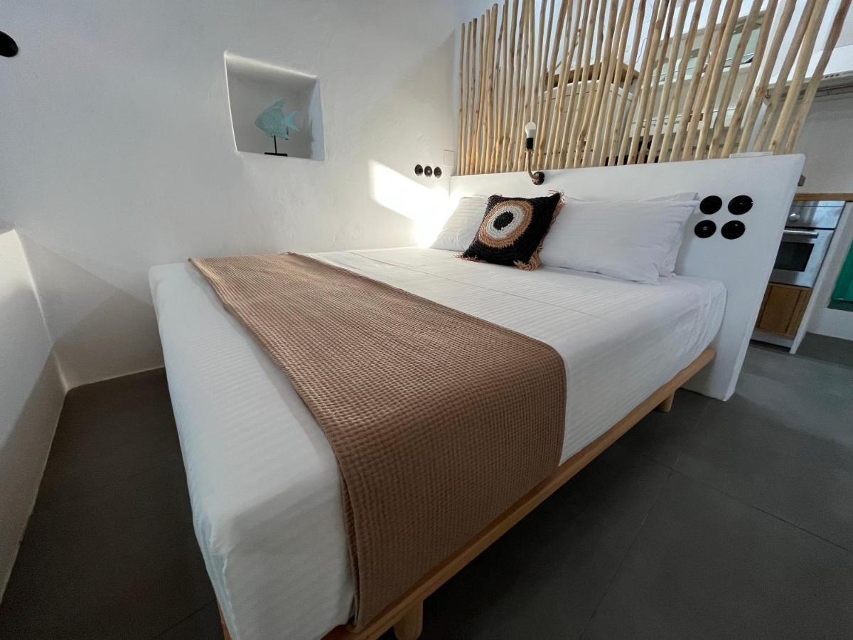 White Coral Villa Klima  Ngoại thất bức ảnh