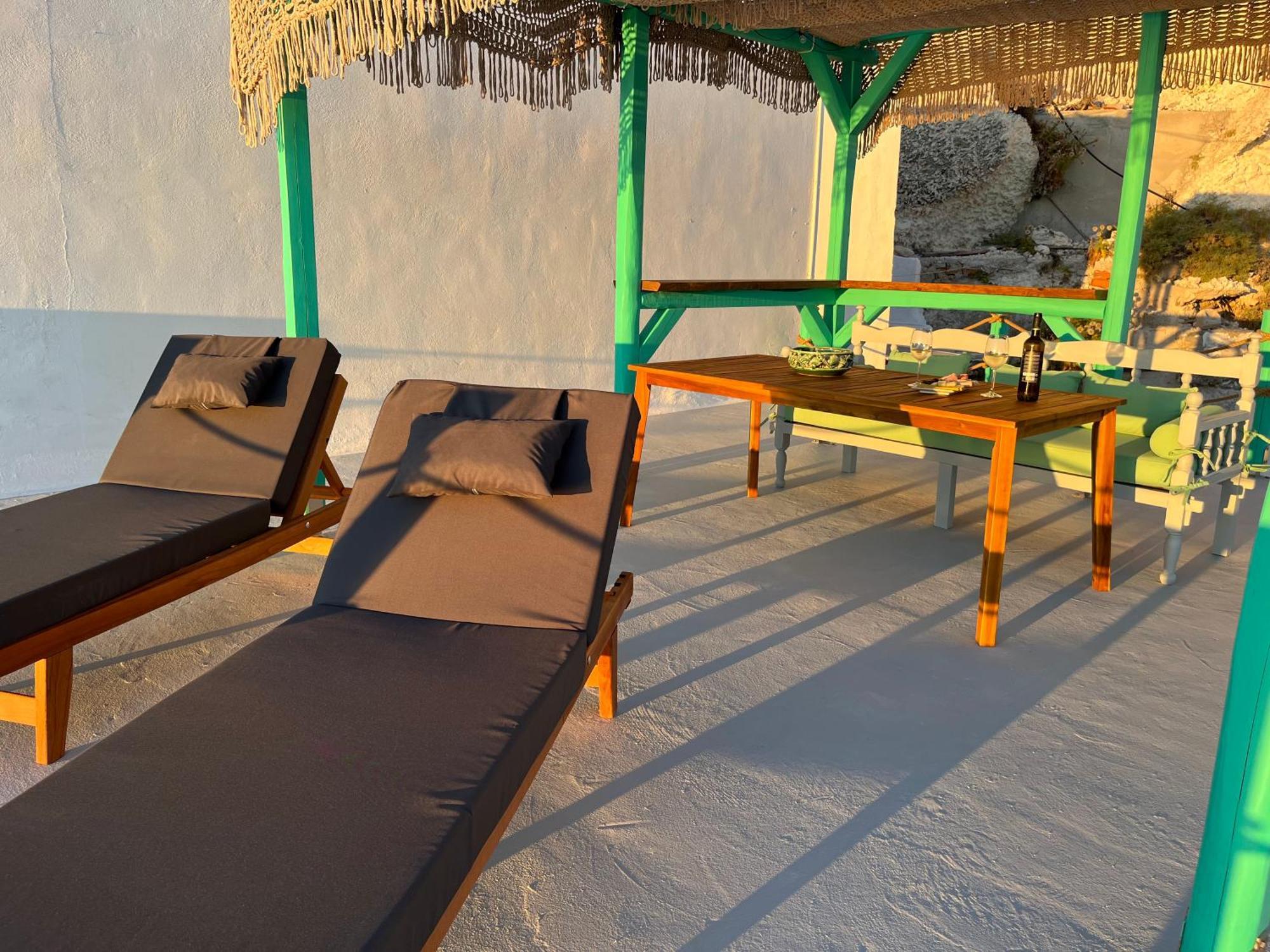 White Coral Villa Klima  Ngoại thất bức ảnh
