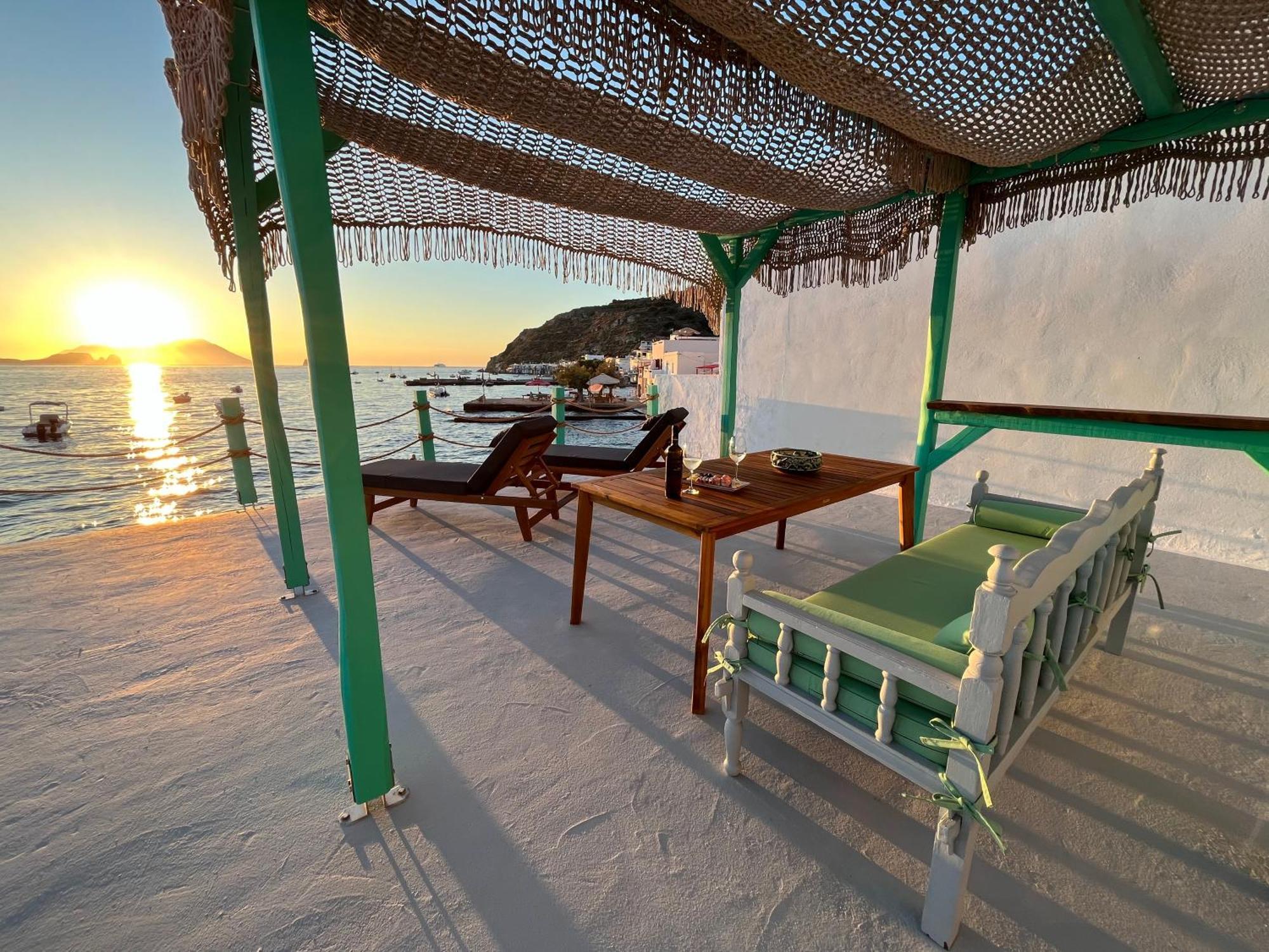 White Coral Villa Klima  Ngoại thất bức ảnh